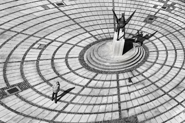 Photograph Jure Kravanja Pegasus on One Eyeland